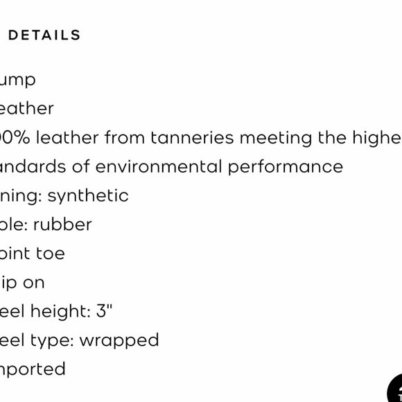 Womens shoes - Picture 8 of 9